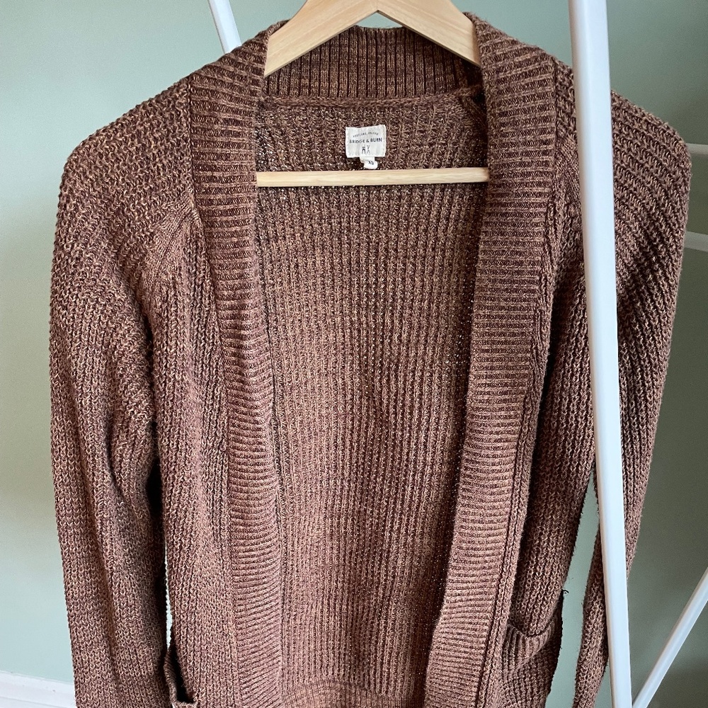 Bridge & Burn Cardigan